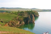о. Ольхон, мыс Татайский